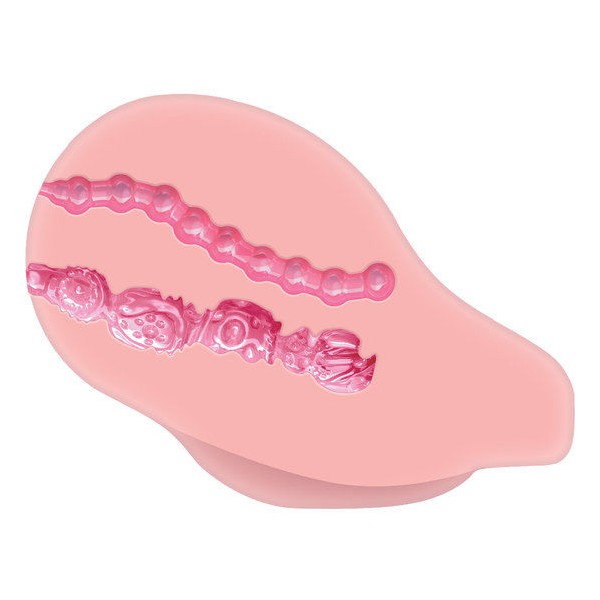 ACT - MASTURBADOR REALISTA BIG ASS COM VIBRADOR