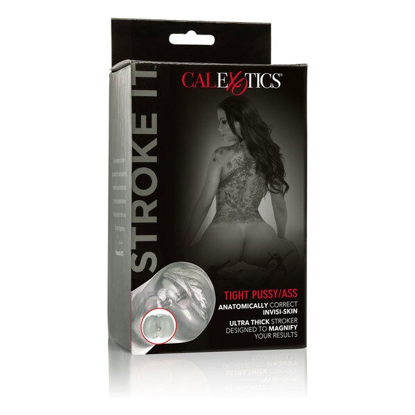 CALEXOTICS - LA CARACTÉ LA CHATTE/CUL DE LA CUISSE