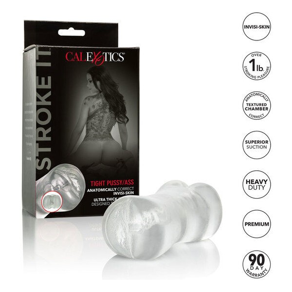 CALEXOTICS - LA CARACTÉ LA CHATTE/CUL DE LA CUISSE