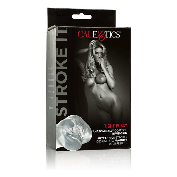 CALEXOTICS - COUPEZ-LE CUISSE CHATTE CLAIRE