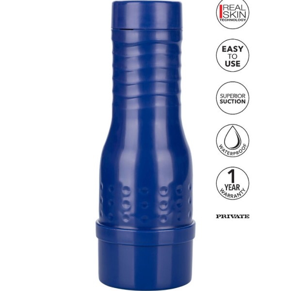 PRIVADO - TARRA WHITE LEGEND PUSSY MASTURBADOR