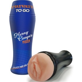 PRIVADO - MASTURBADOR HORNY COUGAR PARA IR