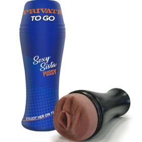 PRIVADO - SEXY SISTA MASTURBADOR PARA IR