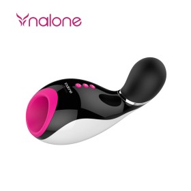 NALONE - MASTURBADOR BLUETOOTH OXXY DE ALTA TECNOLOGIA