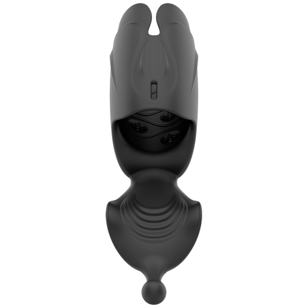 JAMYJOB - MASTURBATEUR TÊTE STROKER RECHARGEABLE