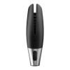 SATISFYER - MASTURBATEUR PUISSANT NOIR