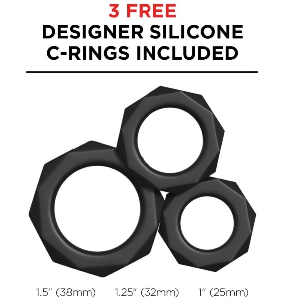 PDX ELITE - ROTOBATOR DE CONVERSA SUJA