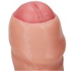 ARMONY - DILDO REALÍSTICO COM PREPÚCULO 21 CM