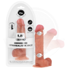 COCK MILLER - DILDO ARTICULÁVEL HIPERREALISTA 14,8 CM