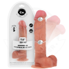 COCK MILLER - DILDO ARTICULÁVEL HIPERREALISTA 19,3 CM