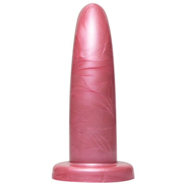 HERSPOT FLESHLIGHT - VIBRADOR CURVO ROSE GOLD M