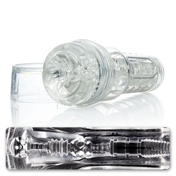 FLESHLIGHT - MASTURBATEUR GO TORQUE GLACE