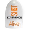 ALIVE - MINI MASTURBATEUR SHOT EXPERIENCE