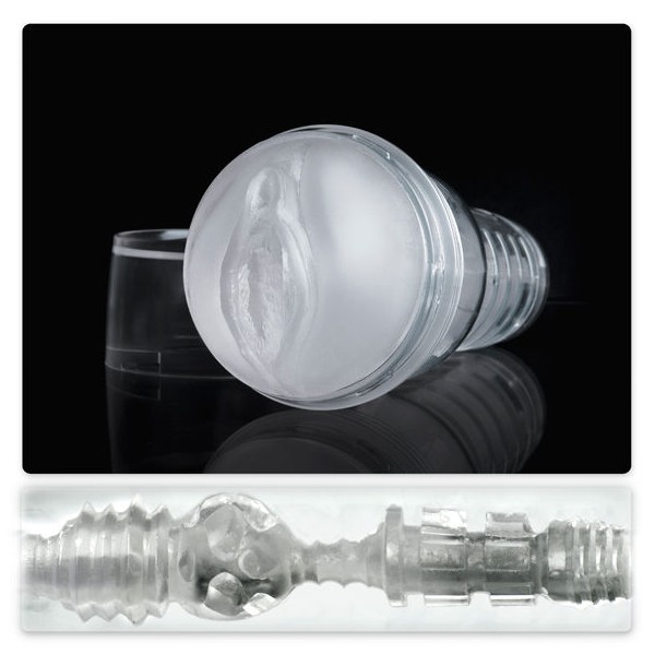 FLESHLIGHT - VAGIN EN CRISTAL ICE LADY