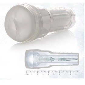 FLESHLIGHT - VAGINA DE CRISTAL SENHORA DE GELO