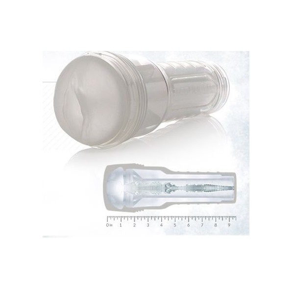 FLESHLIGHT - VAGIN EN CRISTAL ICE LADY