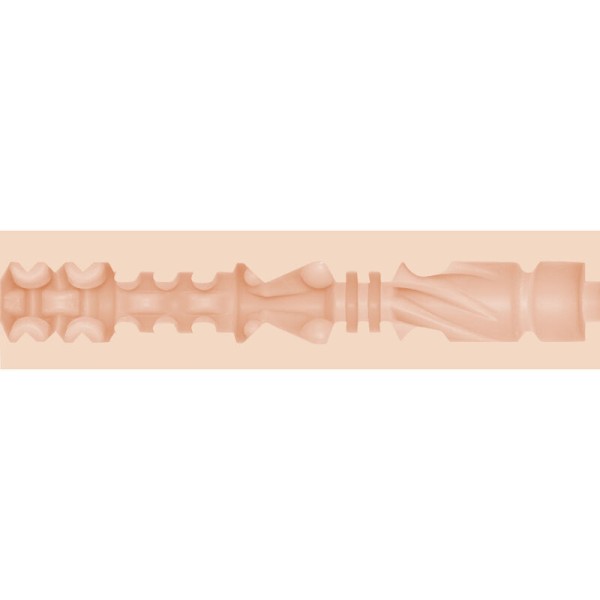 MENINAS FLESHLIGHT - TRATAMENTO ELSA JEAN ANO