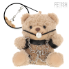 FETICHE SUBMISSO - FOZZIE URSO DE PELUCHE BDSM MODELO 3