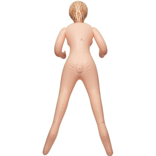 CALEXOTICS - LA MUÑECA DEL AMOR LA NIÑA DE UNAS PUERTAS CALEXOTIC