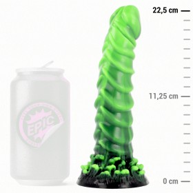 ÉPICO - DILDO CAELION RAIZ VIVA