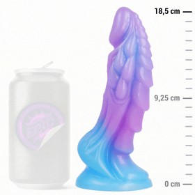 ÉPICO - DILDO ZAFIRIA LUNAR GLOW