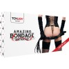 TOYJOY – INCRÍVEL KIT DE BRINQUEDOS SEXUAIS BONDAGE