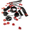 TOYJOY – INCRÍVEL KIT DE BRINQUEDOS SEXUAIS BONDAGE