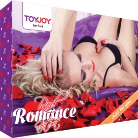 TOYJOY - SÓ PARA VOCÊ CAIXA DE PRESENTE ROMANCE VERMELHA