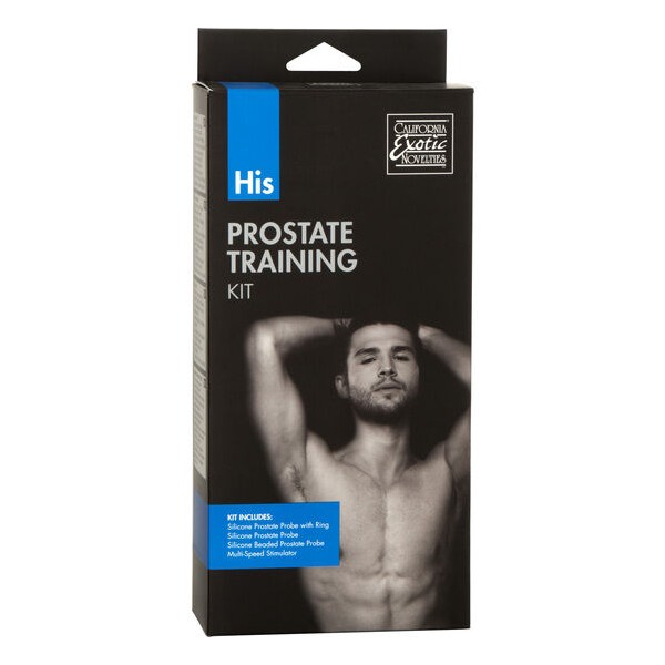 CALEXOTICS - SON KIT DENTRAÎNEMENT PROSTATE