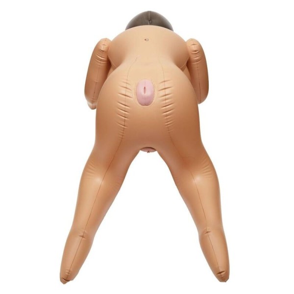 CALEXOTICS BEBÉ AMOR MUÑECA PUERTA TRASERA CALEXOTICS