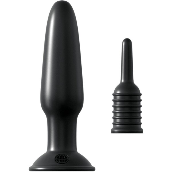ANAL FANTASY ELITE COLLECTION - DÉBUTANT FANTASY ANAL KIT NOIR