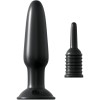 ANAL FANTASY ELITE COLLECTION - DÉBUTANT FANTASY ANAL KIT NOIR
