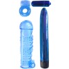 CLASSIX - KIT DE PLAISIR ULTIME POUR COUPLES AZUL