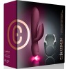 CLIMAXIMUM - KIT VIBRADOR LAMOUR COELHO + ANEL PENIT LED