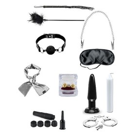 EDIÇÃO LIMITADA FETISH FANTASY - KIT FETISH