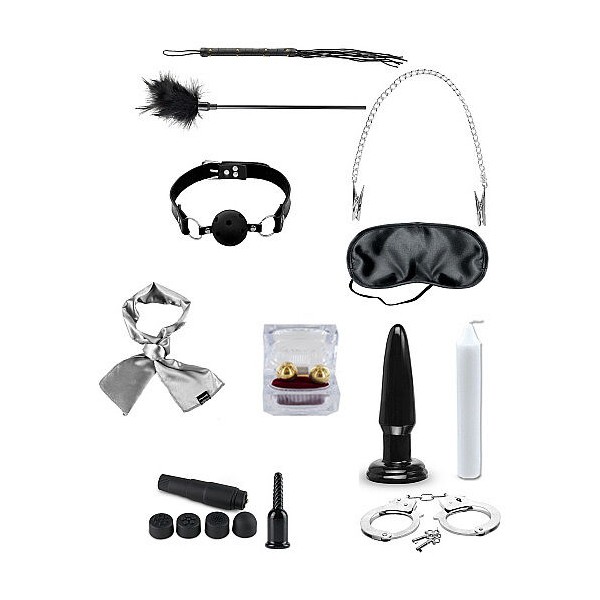 FETISH FANTASY LIMITED EDITION - KIT FETISH