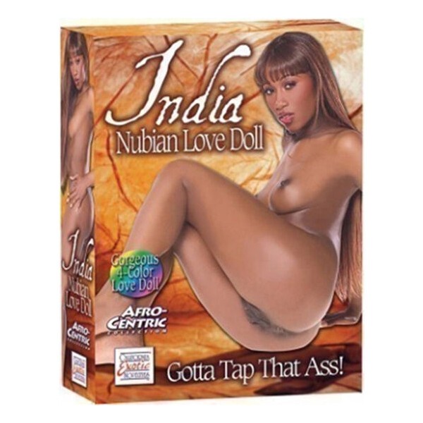 CALEXOTICS - POUPÉE DAMOUR NUBIENNE INDE