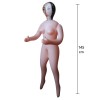 HIDDEN DESIRE - BONECA INFLÁVEL TIFFANY THIRSTY 145 CM