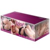 XISE - ERICA TORSE RÉALISTE À VIBRATION FÉMININE 84 CM