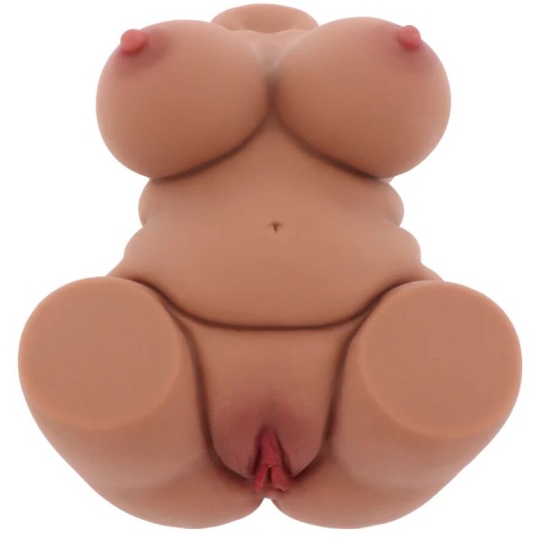 HIDDEN DESIRE - BIG FAT BANGING BABE TORSO MASTURBADOR FEMININO 10 KG