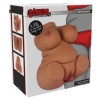 DESEJO OCULTO - FAT FUCK QUEEN TORSO MASTURBADOR FEMININO 6 KG