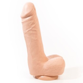 QUARTO ROSA - ANTON REALISTIC FLESH DILDO 21,5 CM