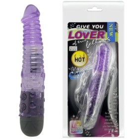 BAILE - DONNEZVOUS VOTRE AMANT UNE SORTE DE VIBRATEUR LILAS AMANT BAILE VIBRATORS