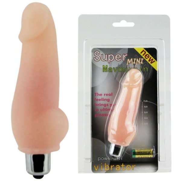 BAILE - VIBRATEUR SUPER MINI MAVOUVIN BAILE VIBRATORS