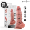 MR INTENSE - DILDO SILICONE SPENCER MÉDIO 23 CM -Ø- 5,7 CM