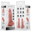 MR INTENSE - GODEMICHET EN SILICONE SPENCER MOYEN 23 CM -Ø- 5,7 CM