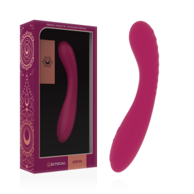 STIMULATEUR KRIYA RECHARGEABLE ORCHIDÉE G-POINT RITHUAL