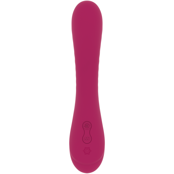 STIMULATEUR KRIYA RECHARGEABLE ORCHIDÉE G-POINT RITHUAL