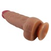 BONITO AMOR - DILDO REALÍSTICO NAJM COM VENTOSA 23,2 CM -Ø- 5,5 CM