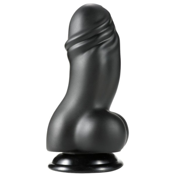 DESEJO OCULTO - INFERNO DILDO FAT BOYS 19 CM